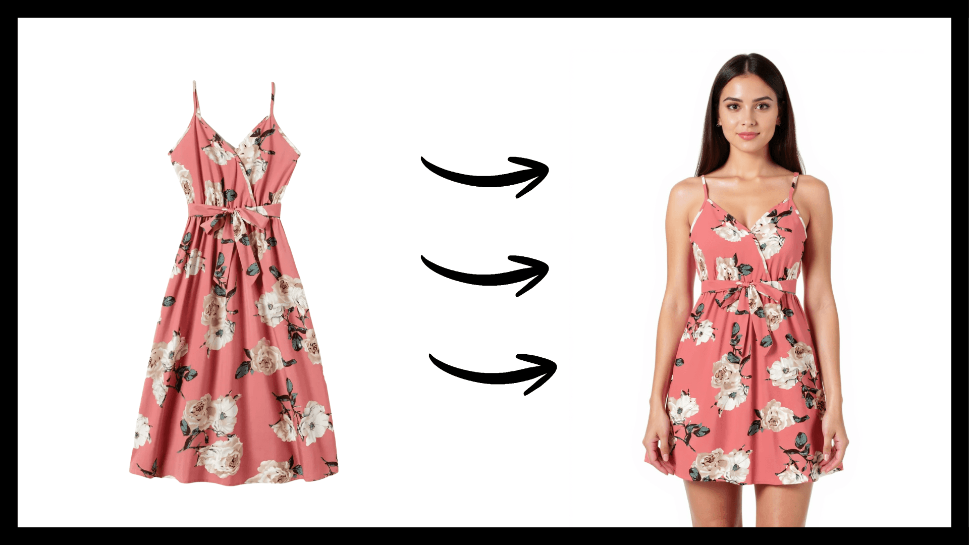 Before and After Transformation